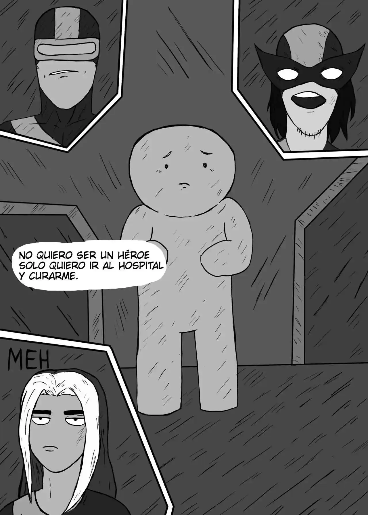 C-men capítulo 1.1, página 22