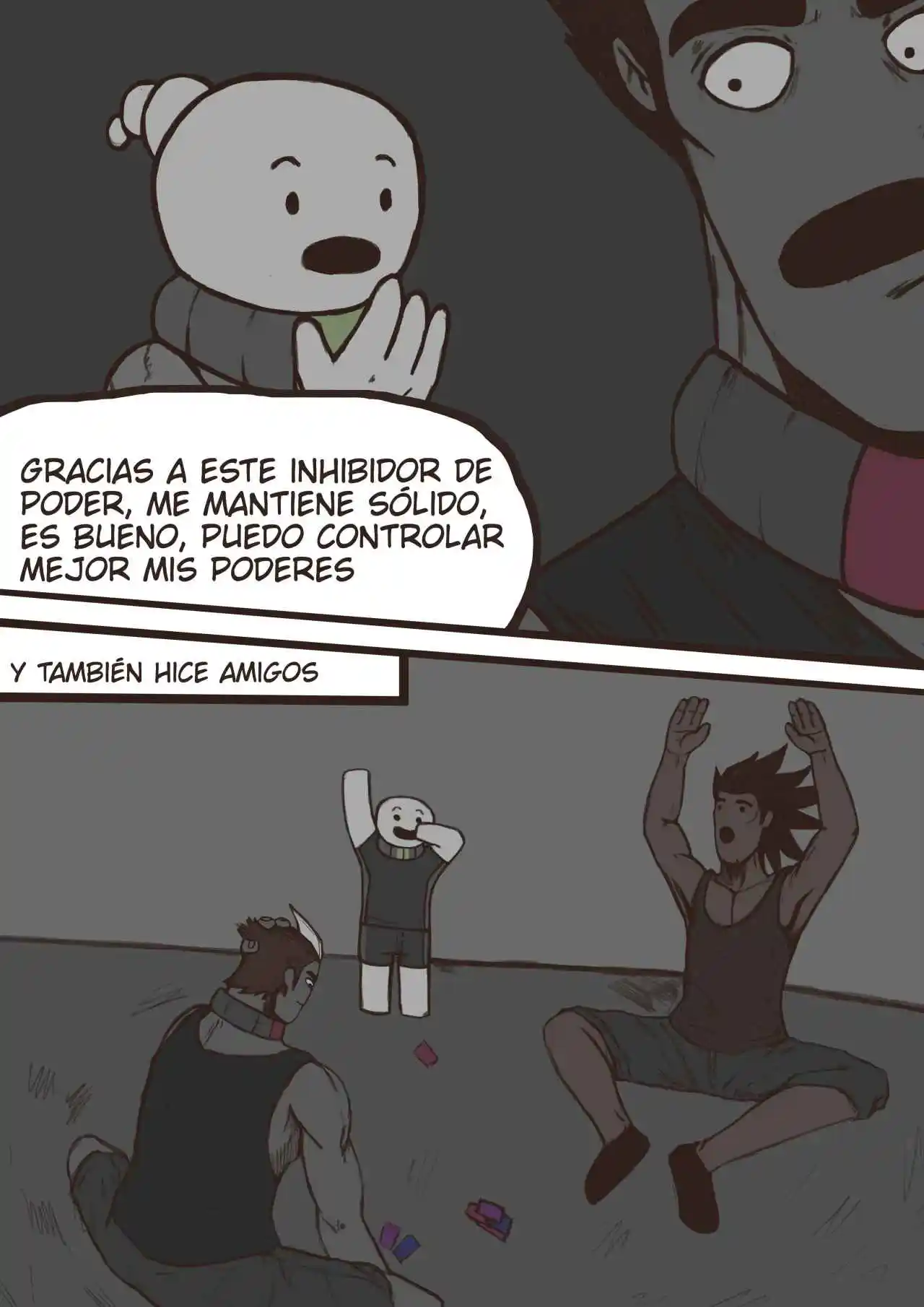 C-men capítulo 2.2, página 6
