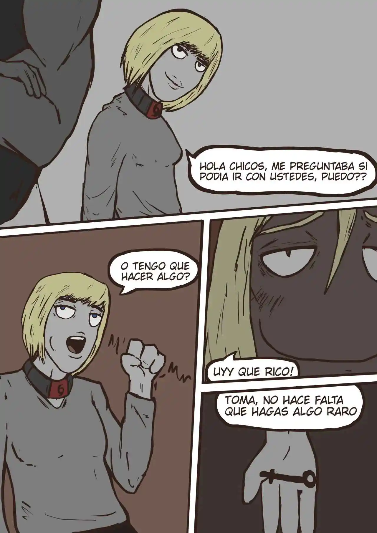 C-men capítulo 2.2, página 20