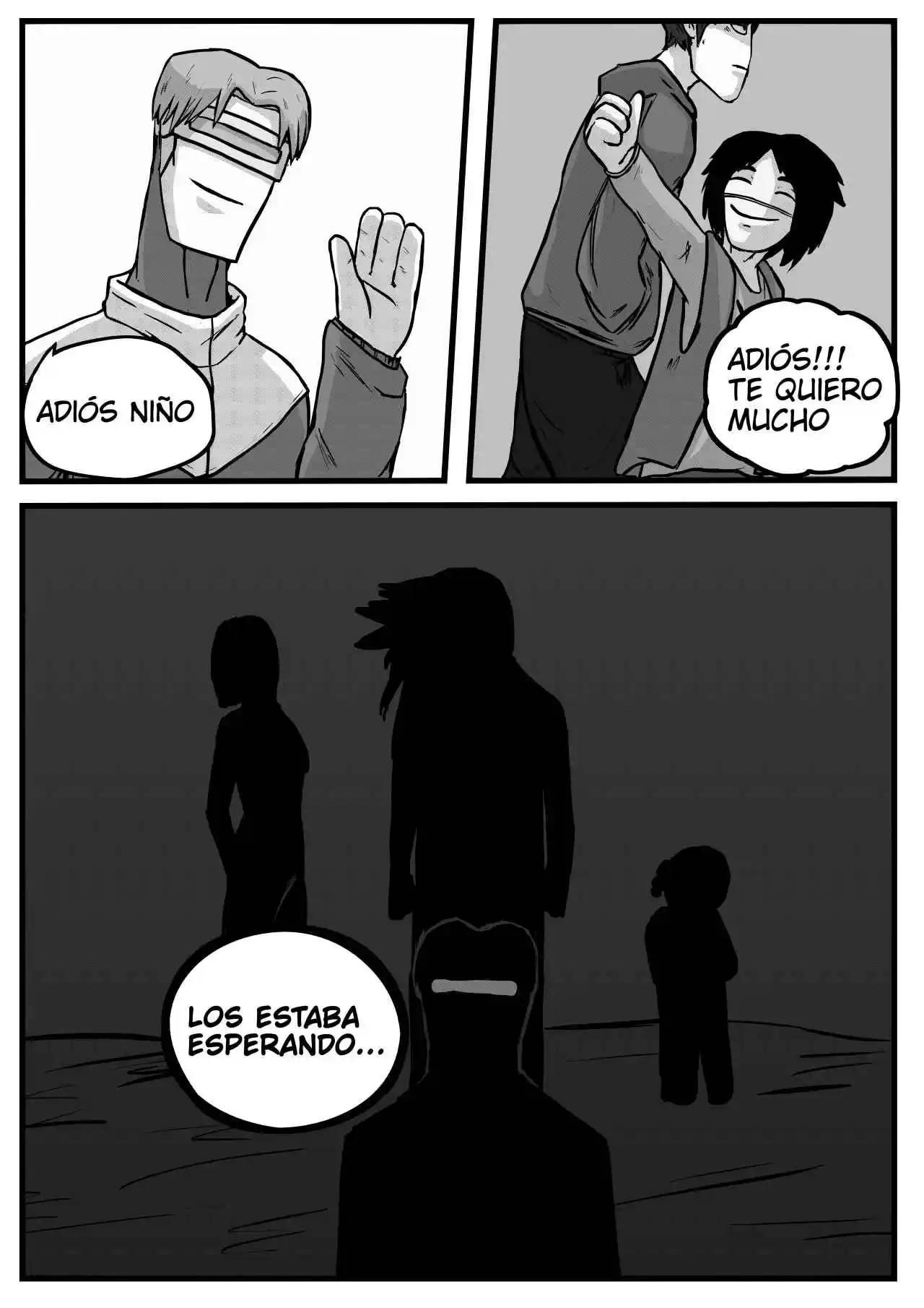 C-men capítulo 3.3, página 3