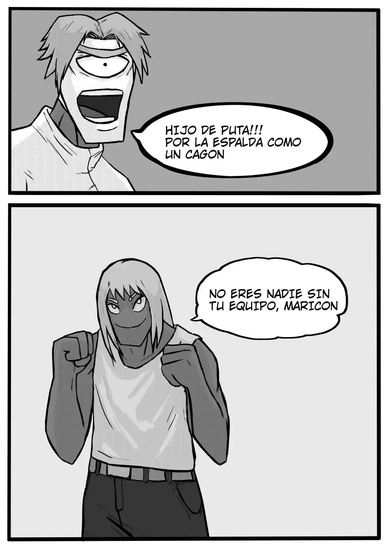 C-men capítulo 3.3, página 8