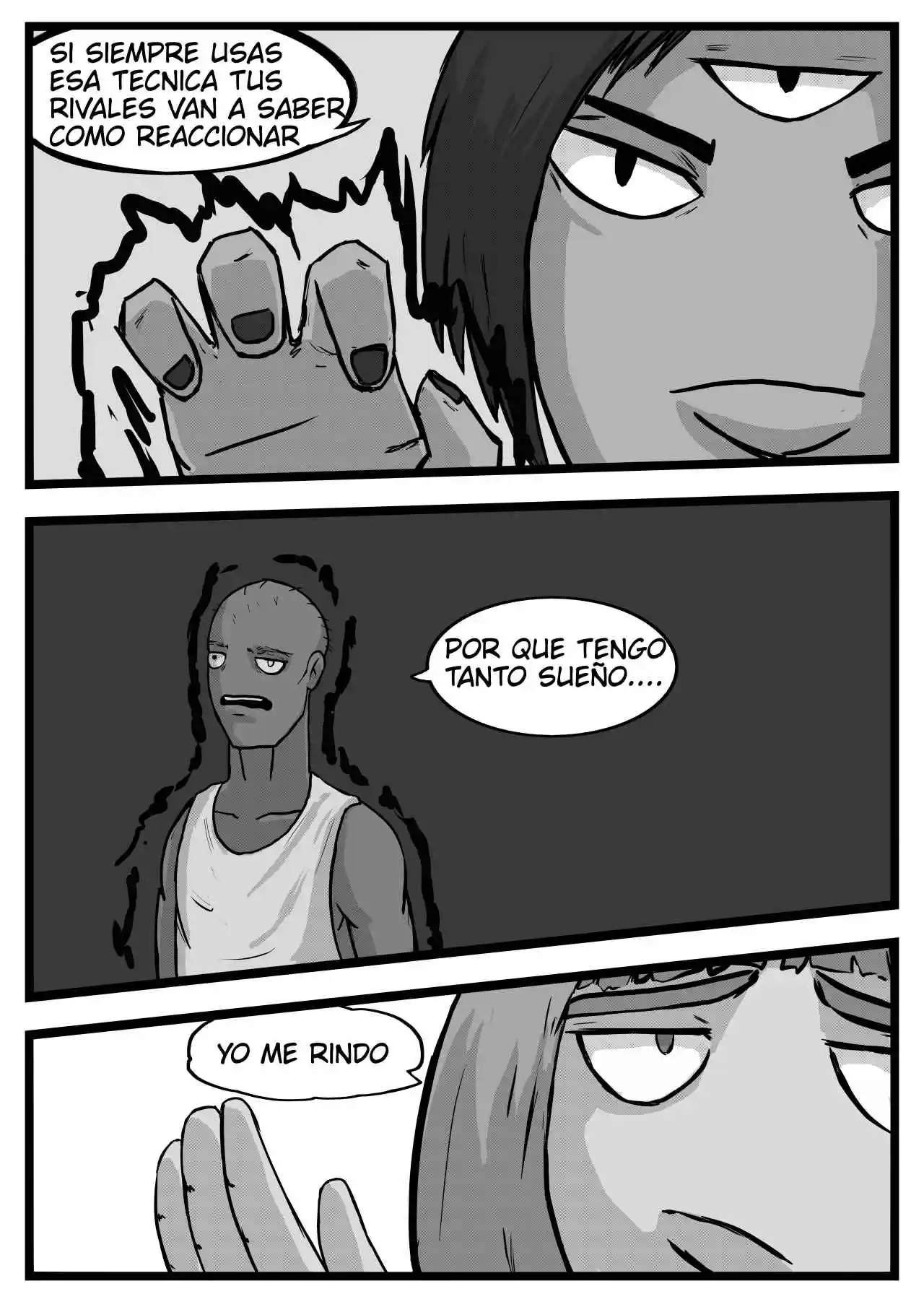 C-men capítulo 3.3, página 12