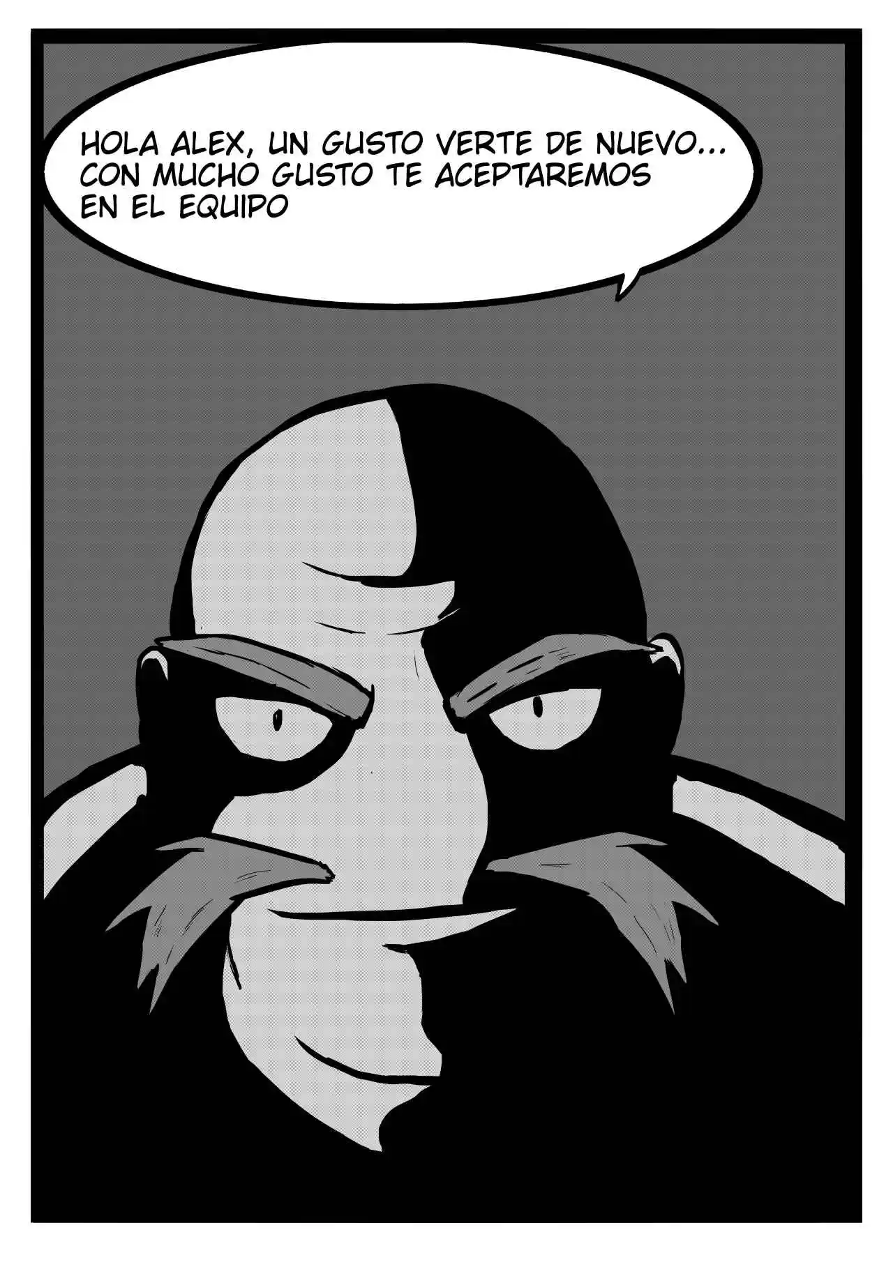 C-men capítulo 3.3, página 18