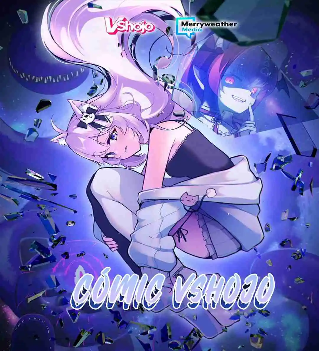 Cómic VShojo capítulo 21, página 1