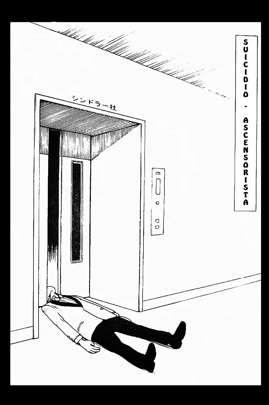 Cómo Suicidarse capítulo 1, página 8