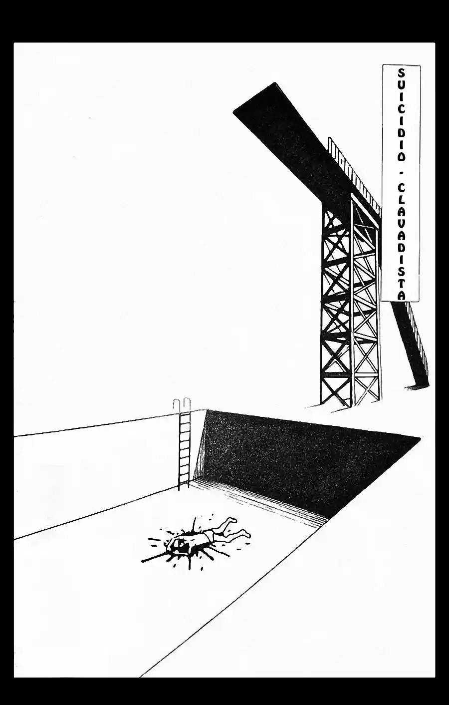 Cómo Suicidarse capítulo 1, página 11