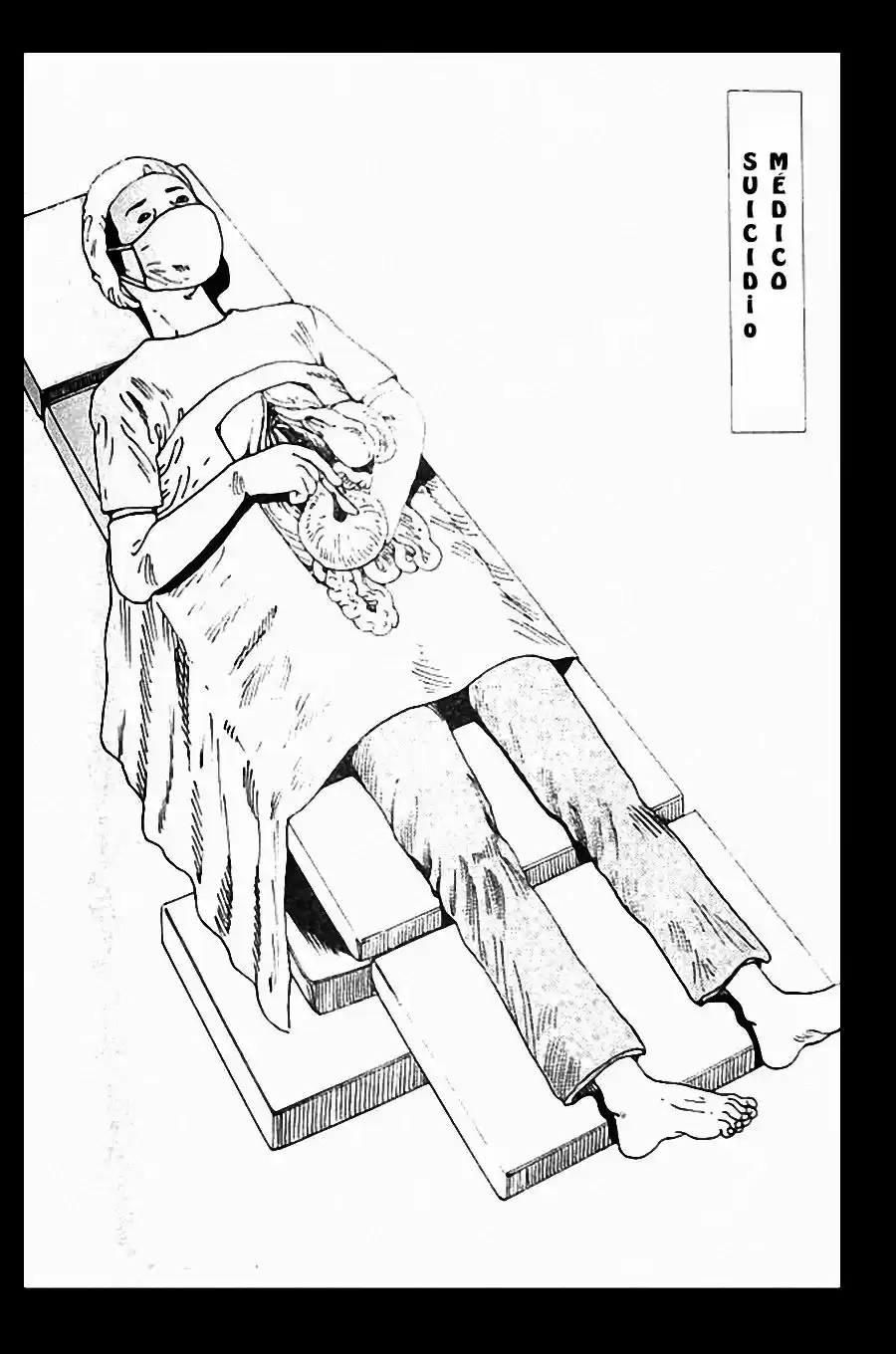 Cómo Suicidarse capítulo 1, página 13