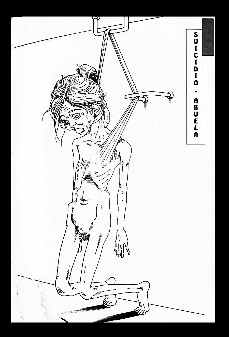 Cómo Suicidarse capítulo 1, página 15
