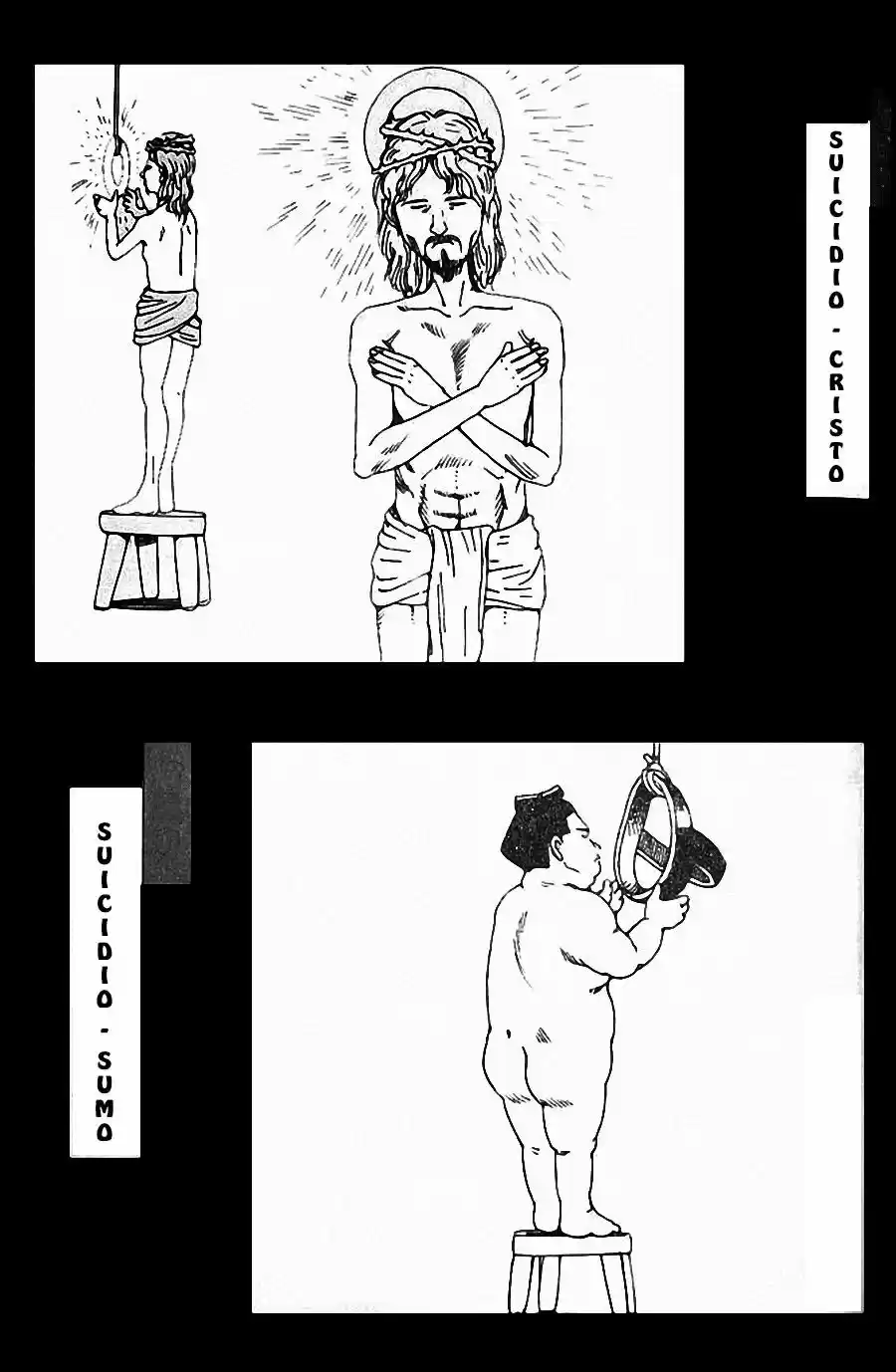 Cómo Suicidarse capítulo 1, página 18