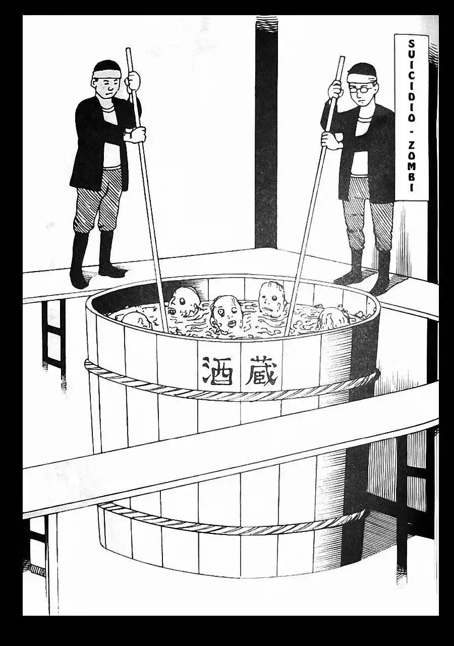 Cómo Suicidarse capítulo 1, página 26