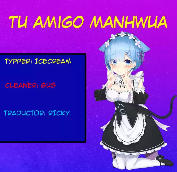 Cabalist capítulo 1, página 1
