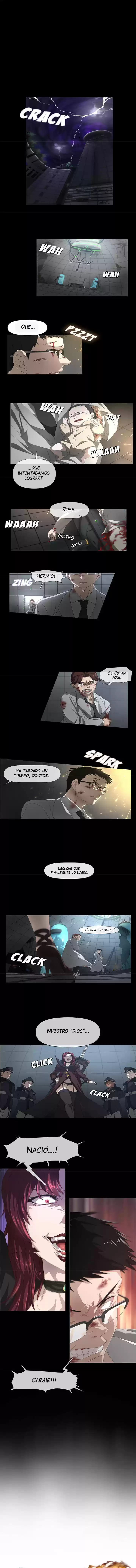 Cabalist capítulo 1, página 2