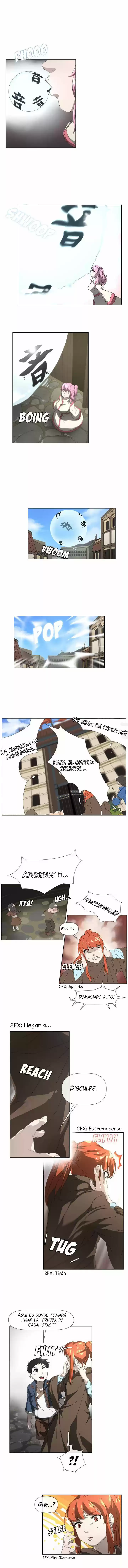 Cabalist capítulo 1, página 4