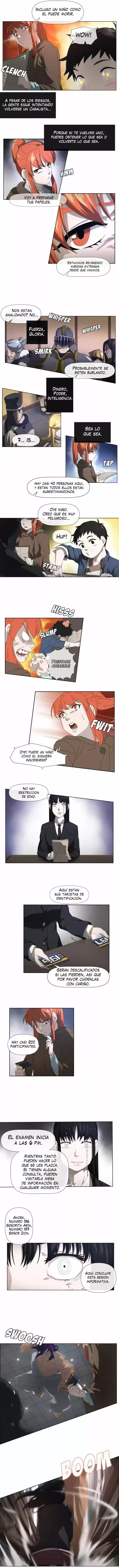 Cabalist capítulo 1, página 7