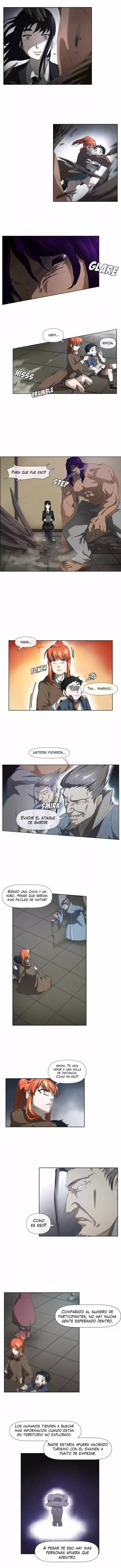 Cabalist capítulo 1, página 8