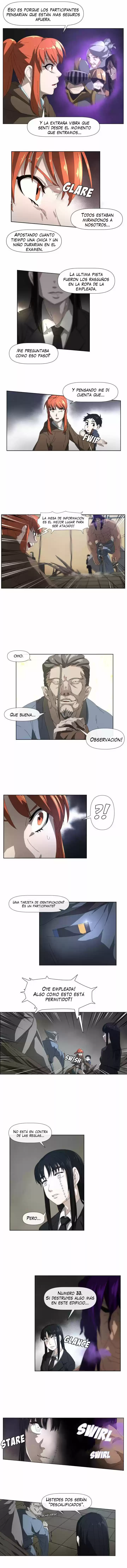 Cabalist capítulo 1, página 9