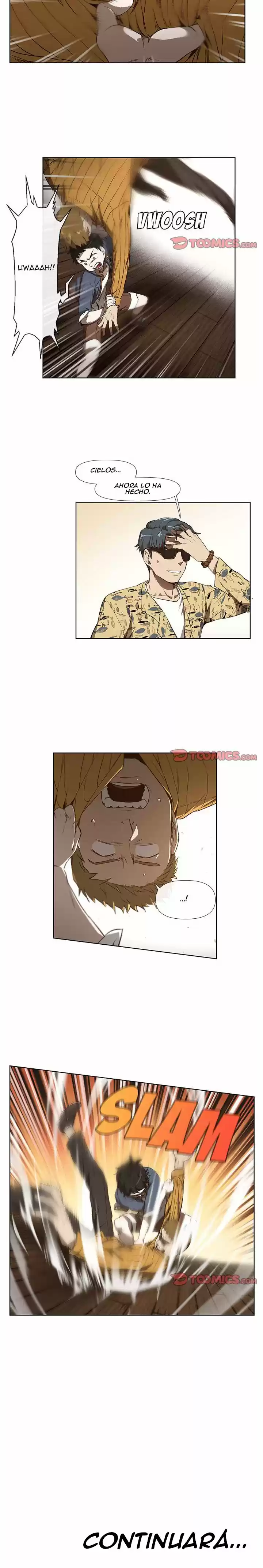 Cabalist capítulo 11, página 7