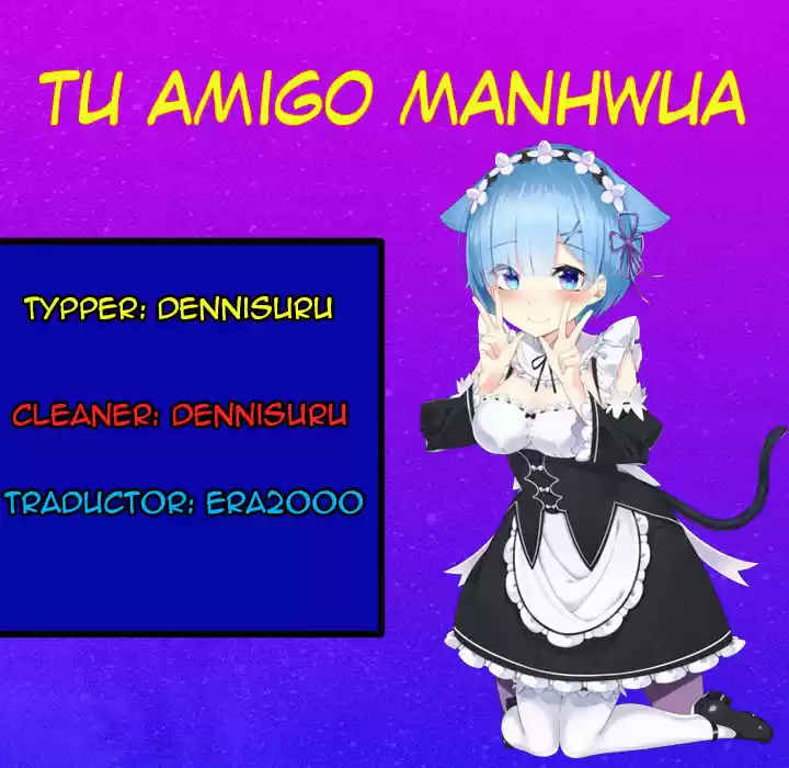 Cabalist capítulo 2, página 1