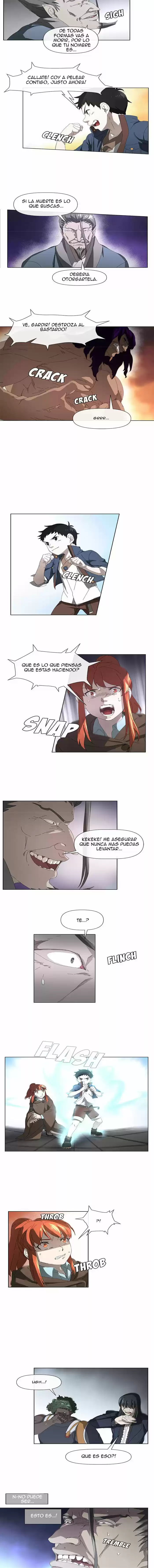 Cabalist capítulo 2, página 3