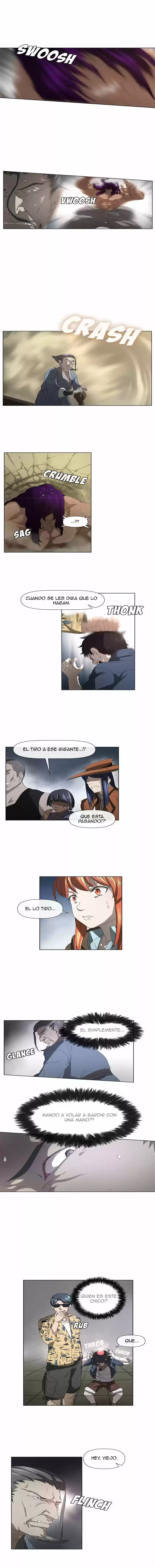 Cabalist capítulo 2, página 5