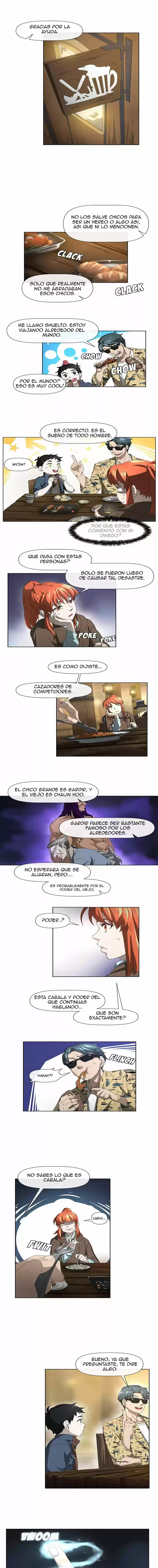 Cabalist capítulo 2, página 7
