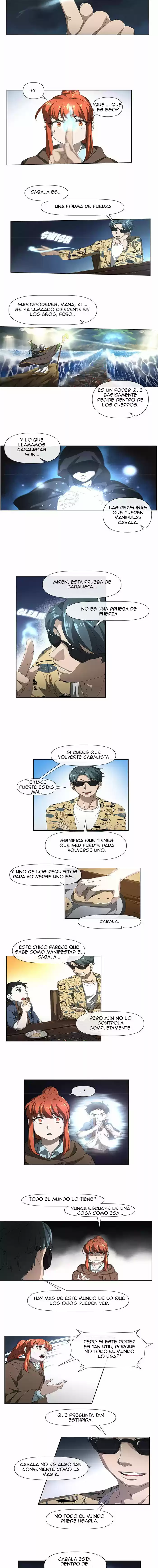 Cabalist capítulo 2, página 8