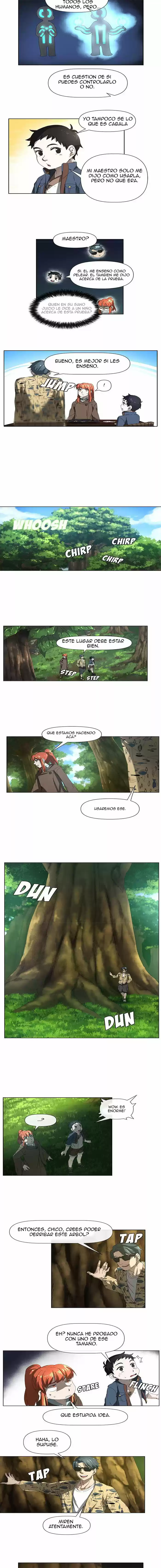 Cabalist capítulo 2, página 9