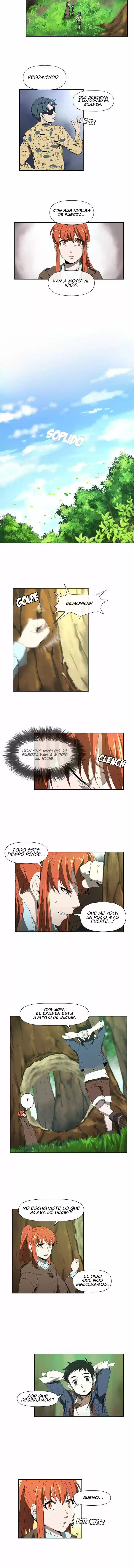 Cabalist capítulo 3, página 3