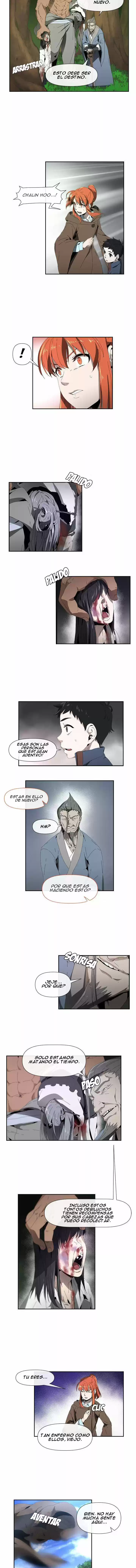 Cabalist capítulo 3, página 5