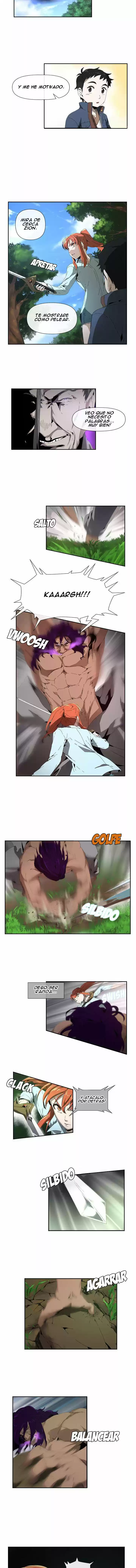 Cabalist capítulo 3, página 6