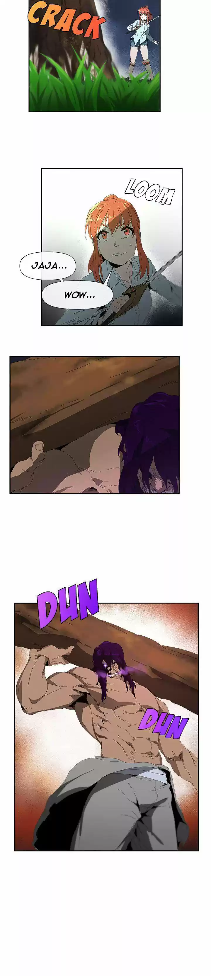 Cabalist capítulo 3, página 9
