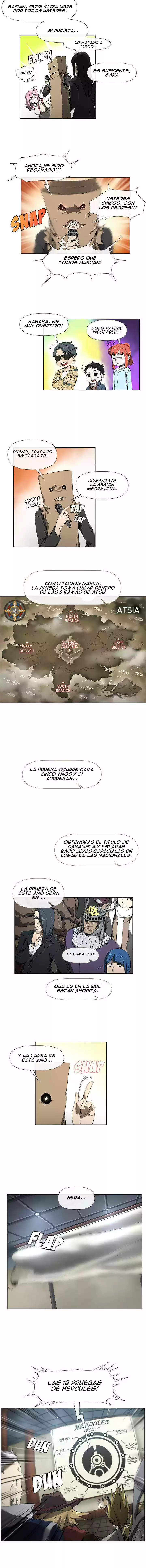 Cabalist capítulo 4, página 8