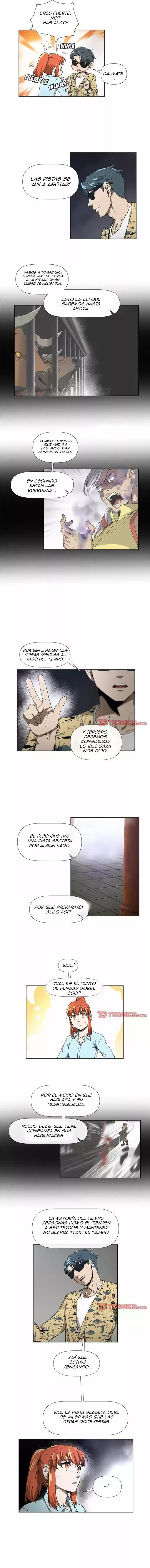 Cabalist capítulo 6, página 6