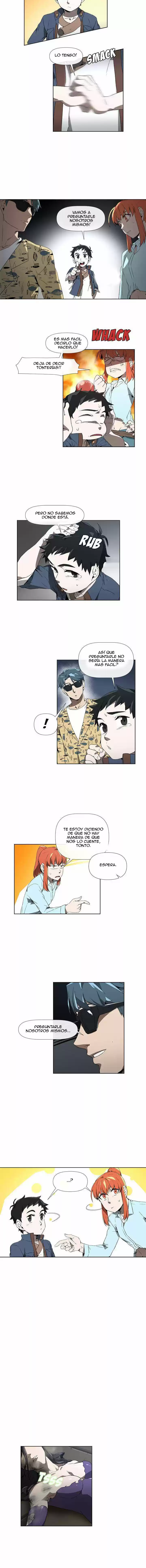 Cabalist capítulo 7, página 3