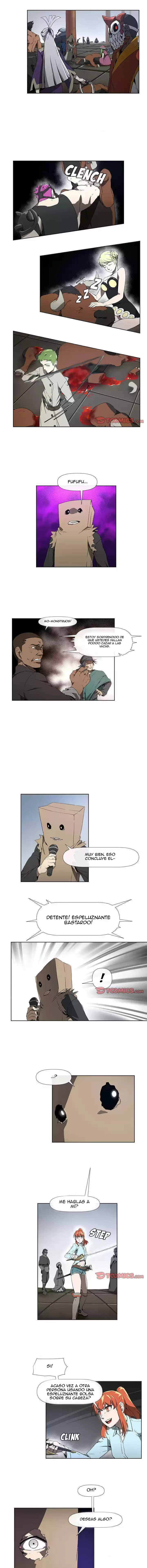 Cabalist capítulo 7, página 4