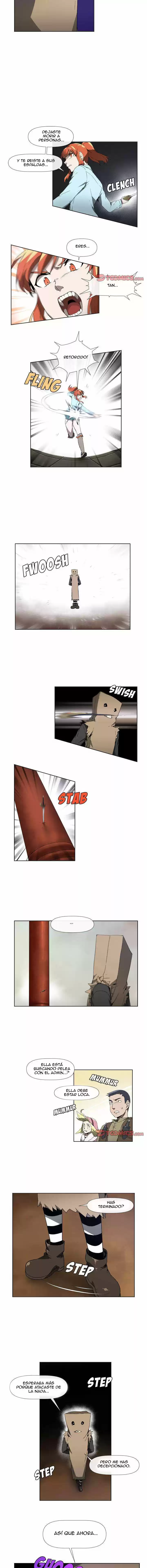 Cabalist capítulo 7, página 5