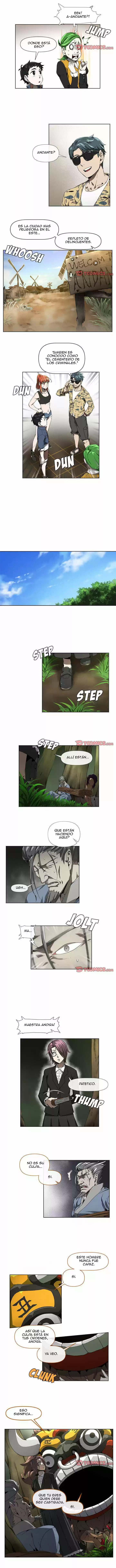 Cabalist capítulo 8, página 6
