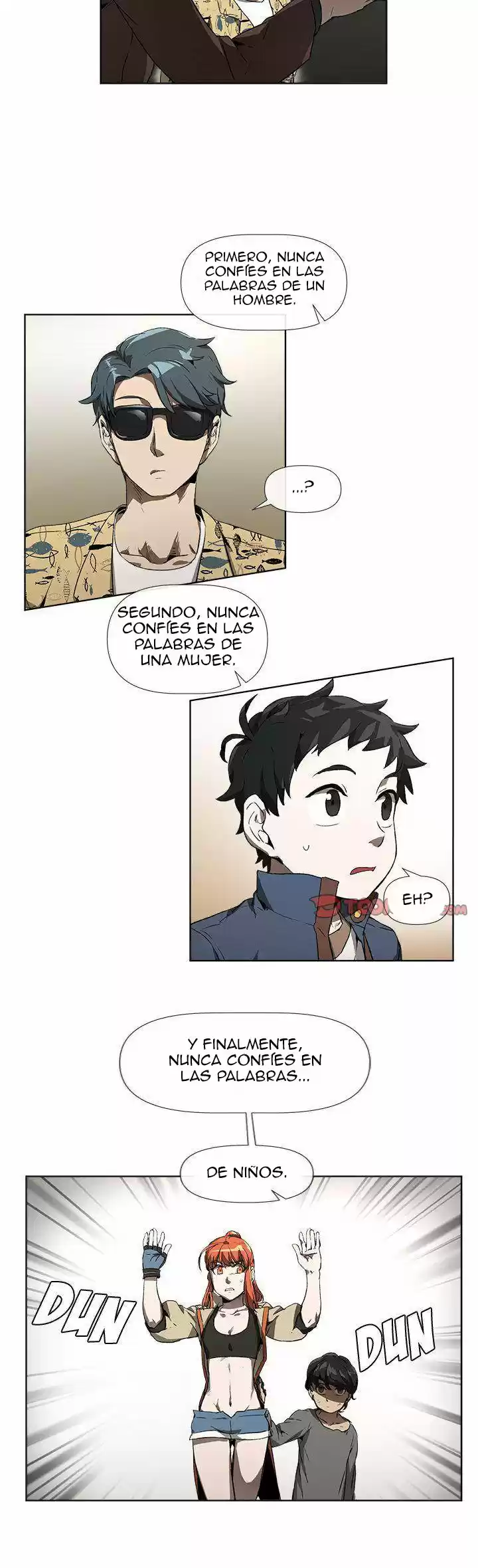 Cabalist capítulo 9, página 7