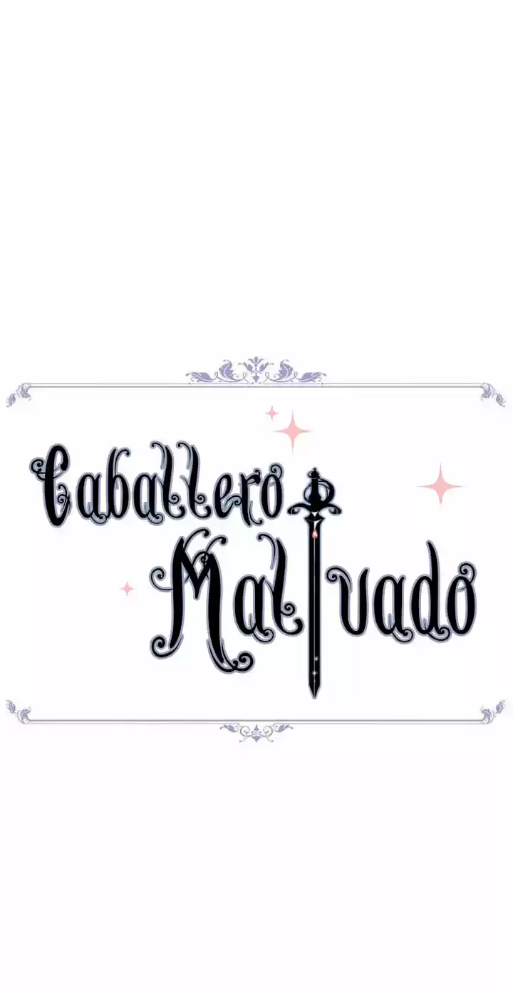 CABALLERO MALVADO capítulo 10, página 80