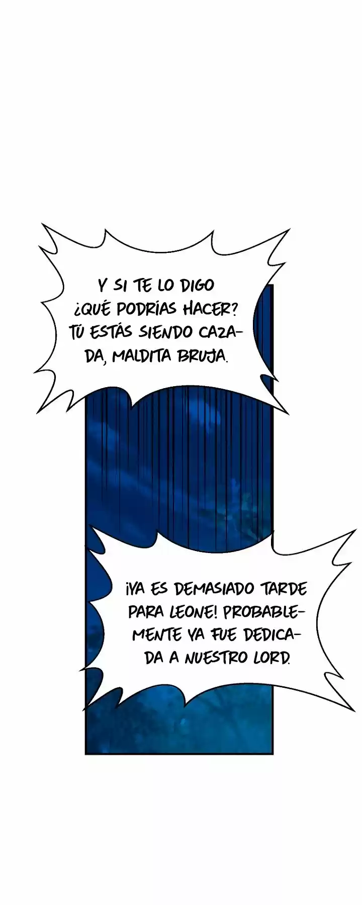 CABALLERO MALVADO capítulo 13, página 24