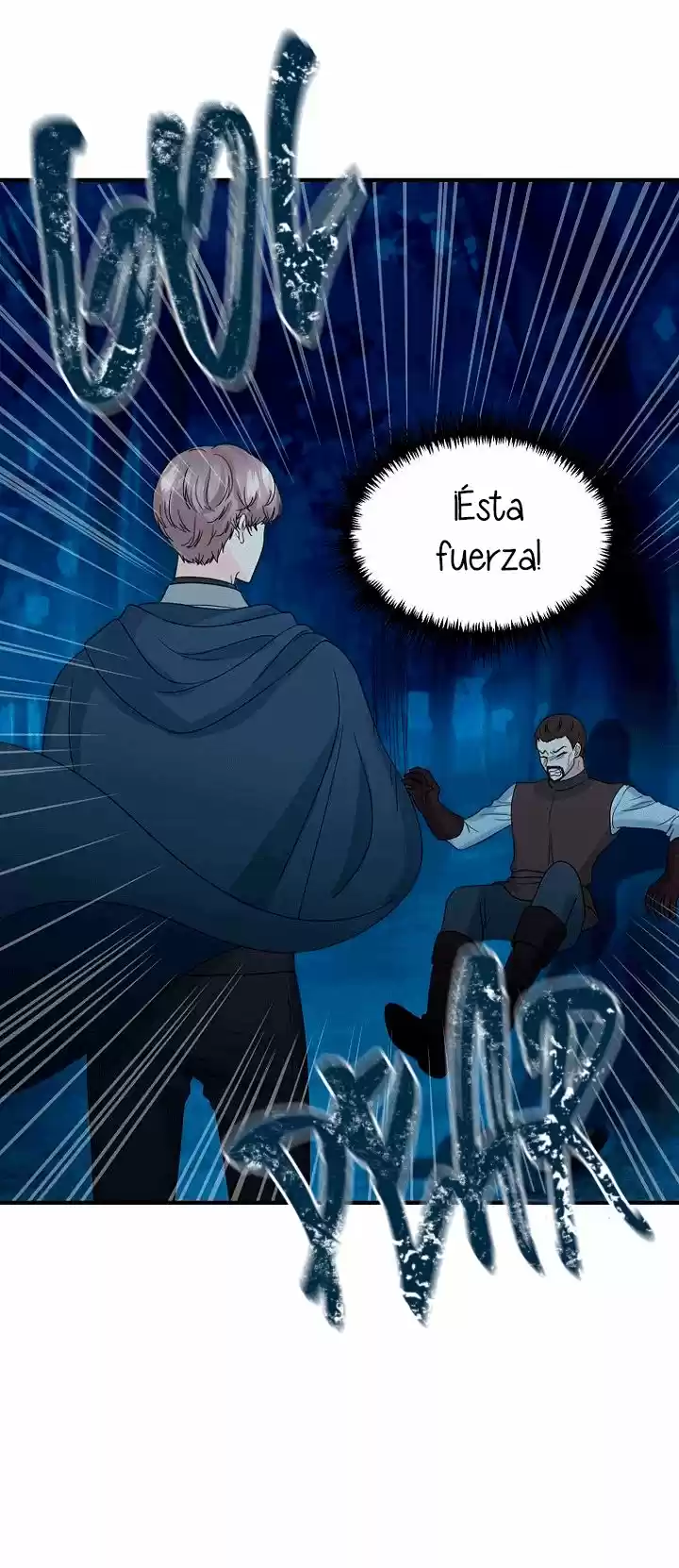 CABALLERO MALVADO capítulo 13, página 42