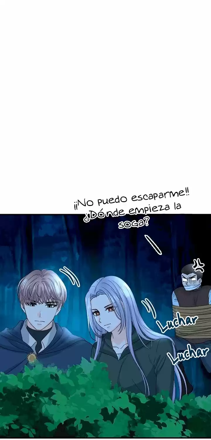 CABALLERO MALVADO capítulo 13, página 59