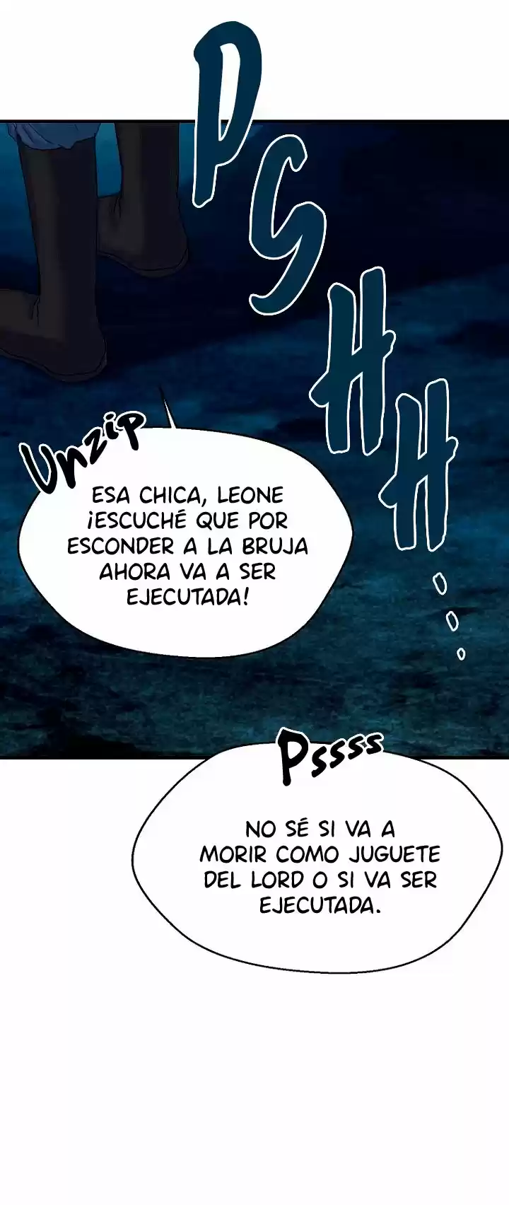 CABALLERO MALVADO capítulo 13, página 62