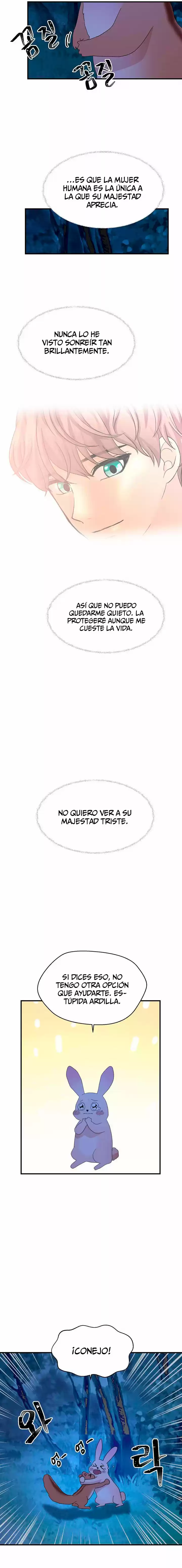CABALLERO MALVADO capítulo 21, página 8