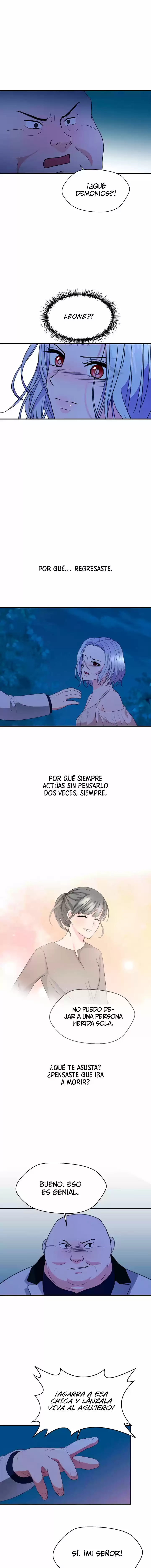 CABALLERO MALVADO capítulo 21, página 14