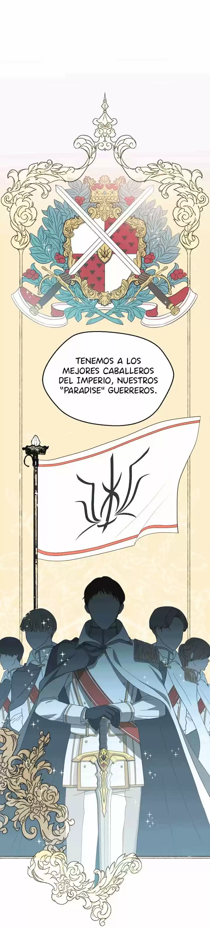 CABALLERO MALVADO capítulo 8, página 10