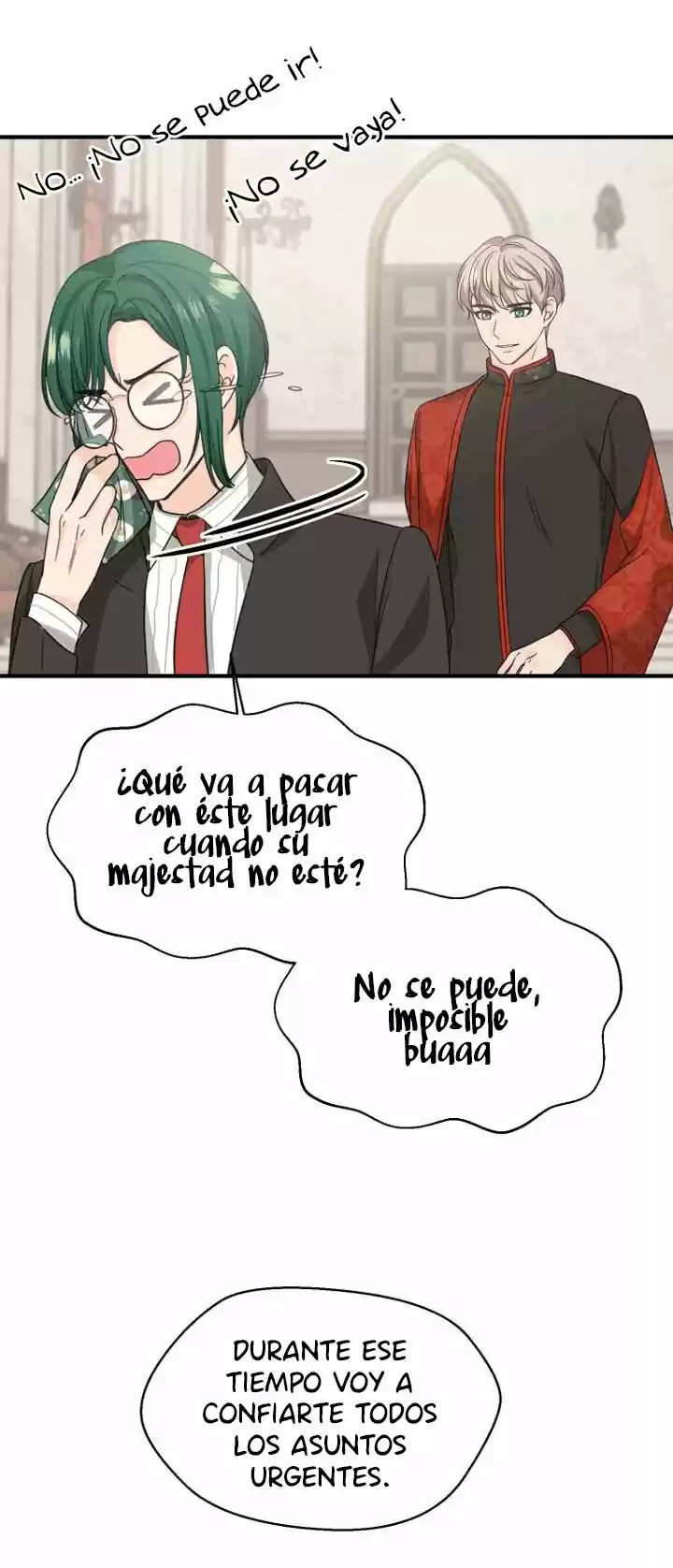 CABALLERO MALVADO capítulo 8, página 15