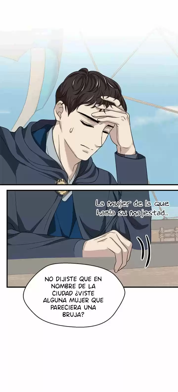 CABALLERO MALVADO capítulo 8, página 32