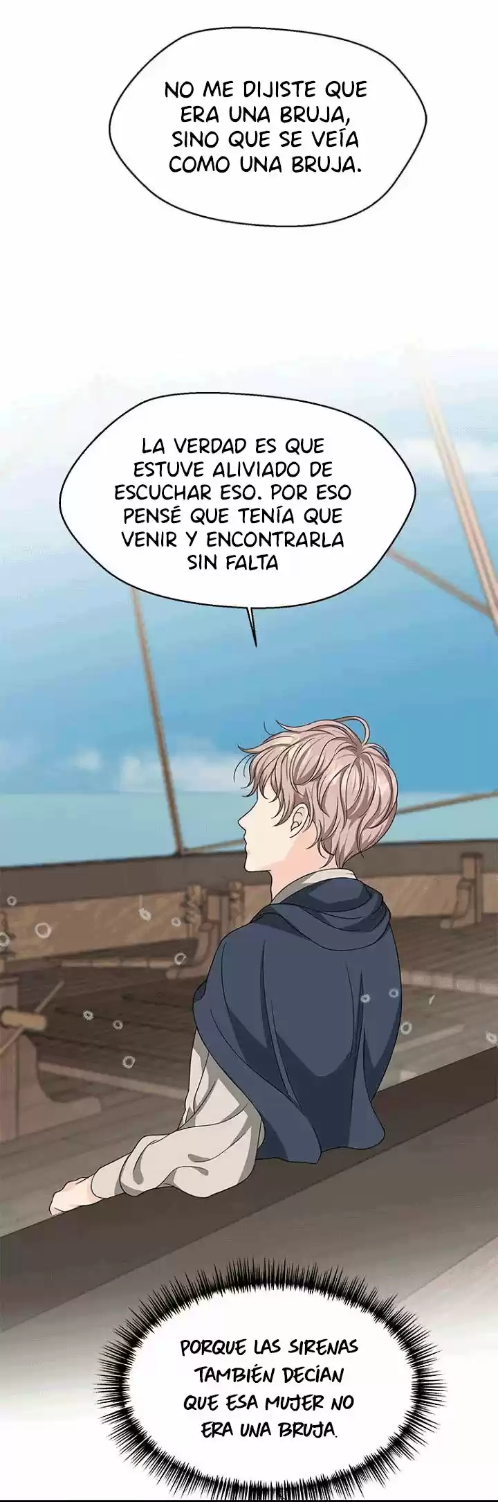CABALLERO MALVADO capítulo 8, página 33