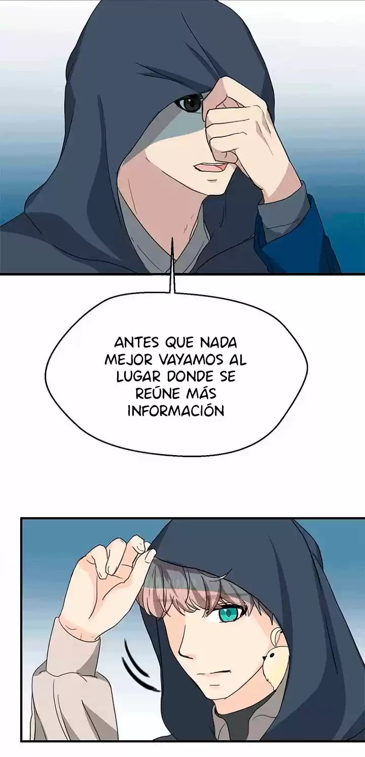 CABALLERO MALVADO capítulo 8, página 43